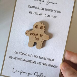 Postponed cheap wedding gift