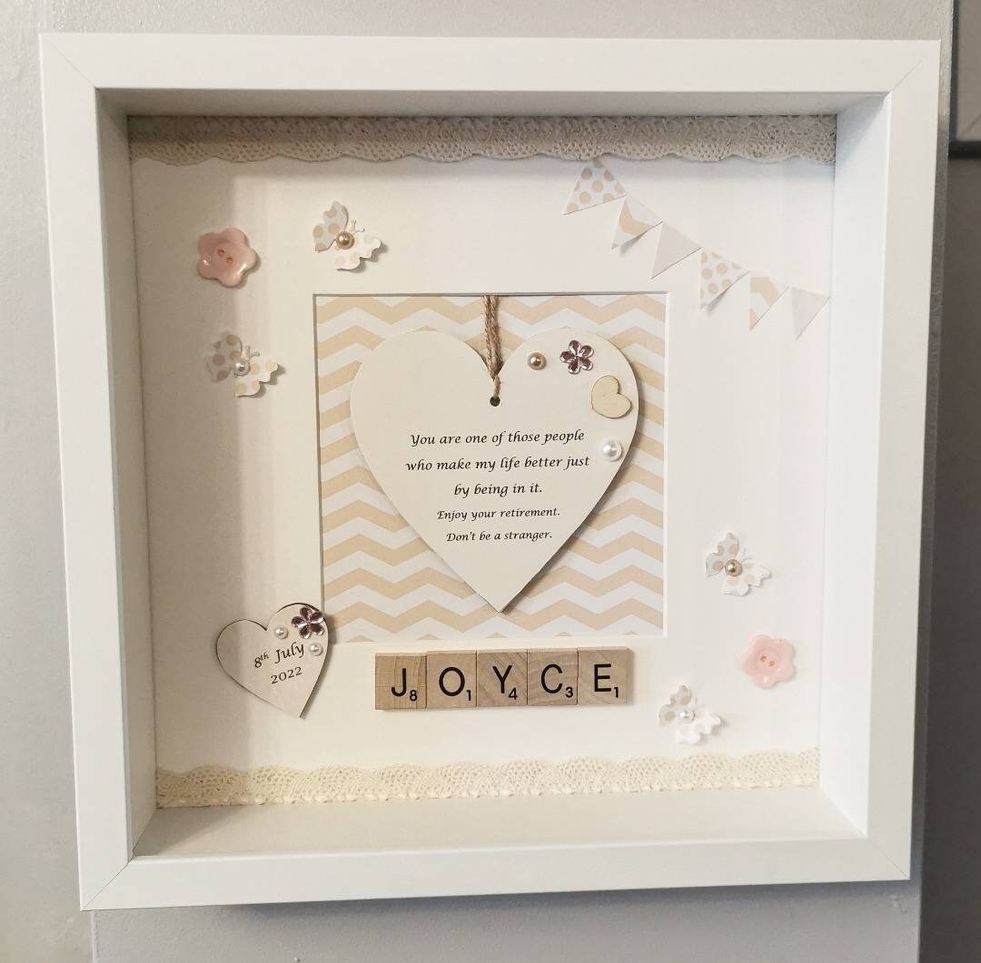 Retirement presents hotsell for mum