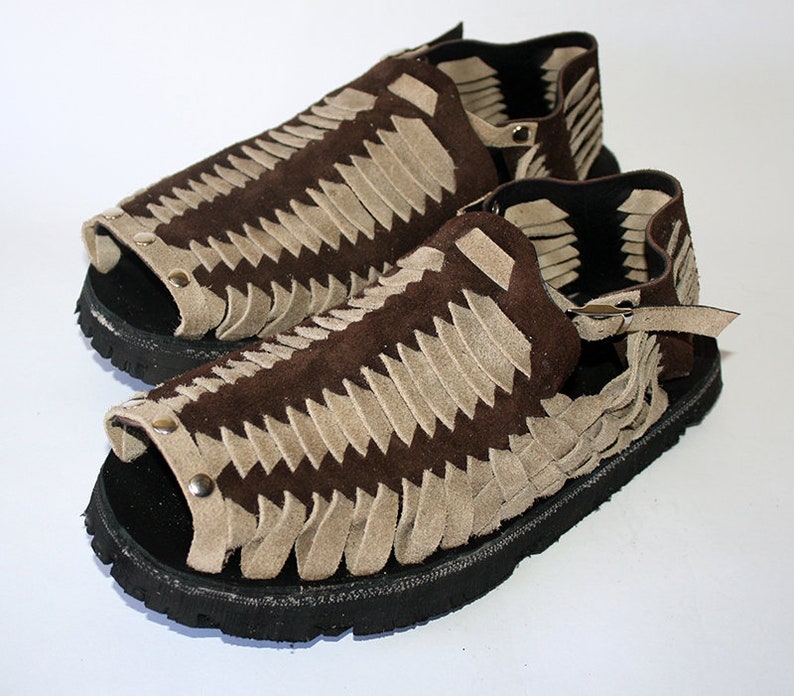 TREAD�s Retro 1970�s Style Men�s Sandals Shoes Etsy