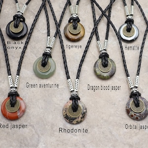 Glücksbringer-Anhänger für Männer, Herrenkette, Herrenanhänger, Glückskette, Glücksanhänger, Herrenschmuck, Quebec-Schmuck