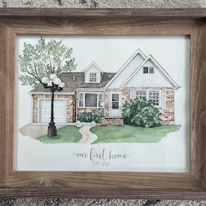 Custom House Painting