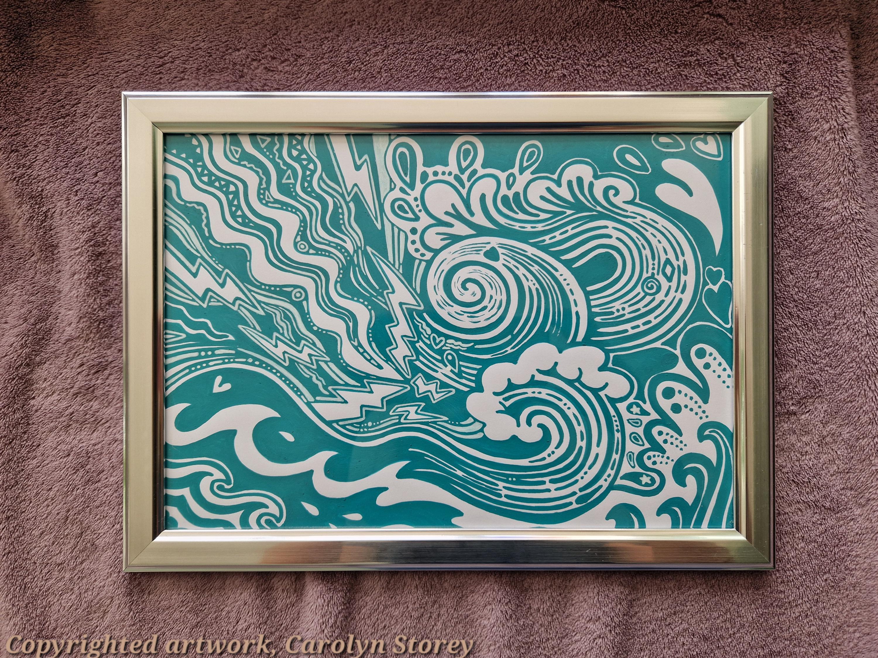 Posca artwork - Etsy 日本