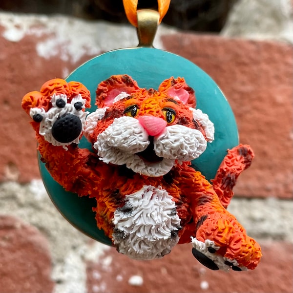 Meteora Christmas Toy Etsy