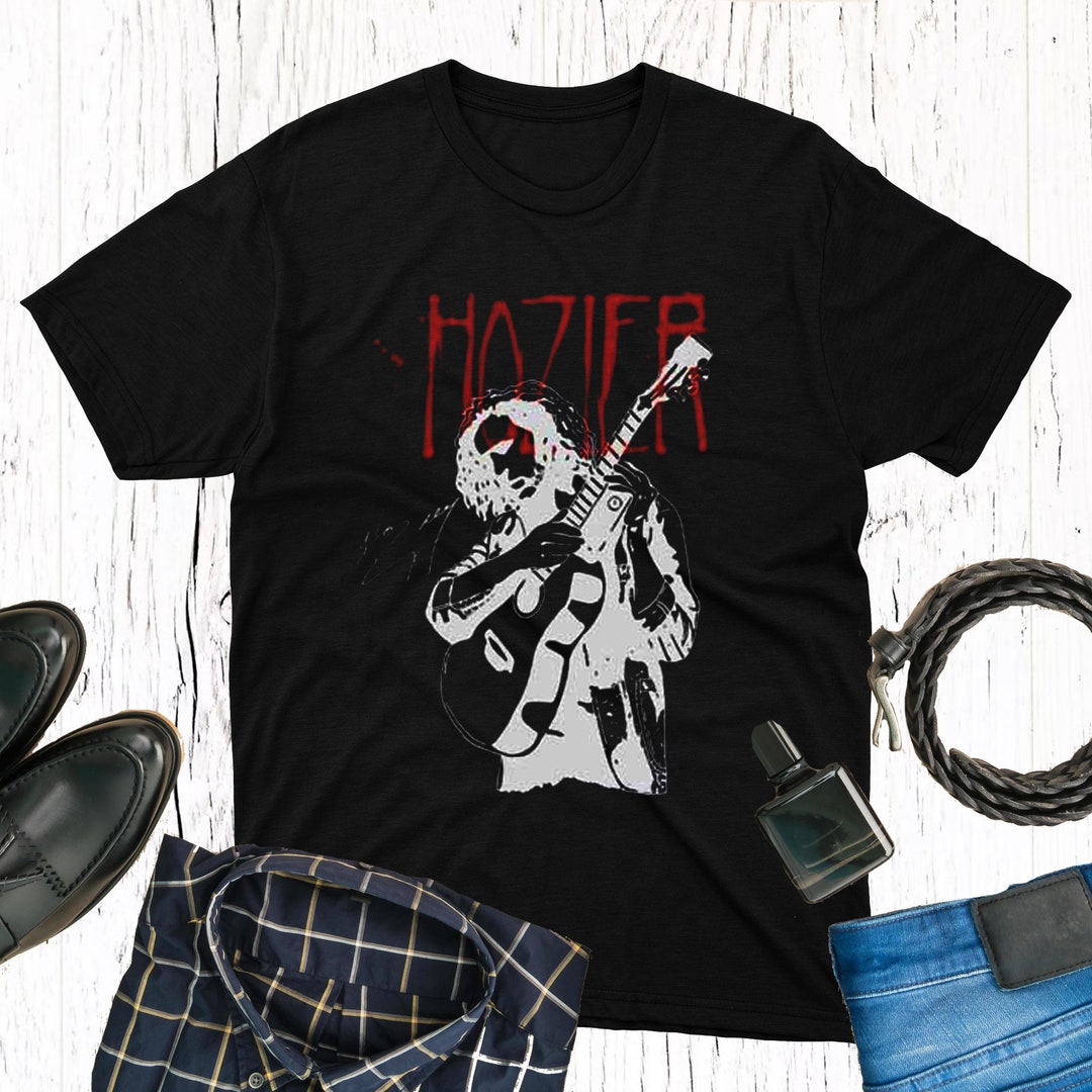 Hozier Signature 2023 Tour Music Concert Fan Shirt Hozier - Etsy