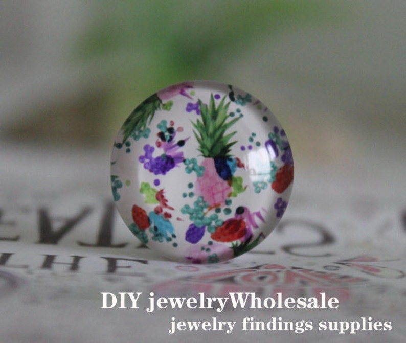 yx720-7 10mm 12mm 14mm 15mm 16mm 18mm 20mm 25mm 30mm Handmade Photo Glass Cabochon,12mm glass Cabochons