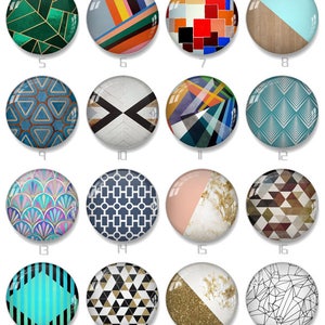 8mm 10mm 12mm 14mm 15mm 16mm 18mm 20mm 22mm 25mm Handmade photo glass Cabochons - product In kind Photo high definition-  xy1007
