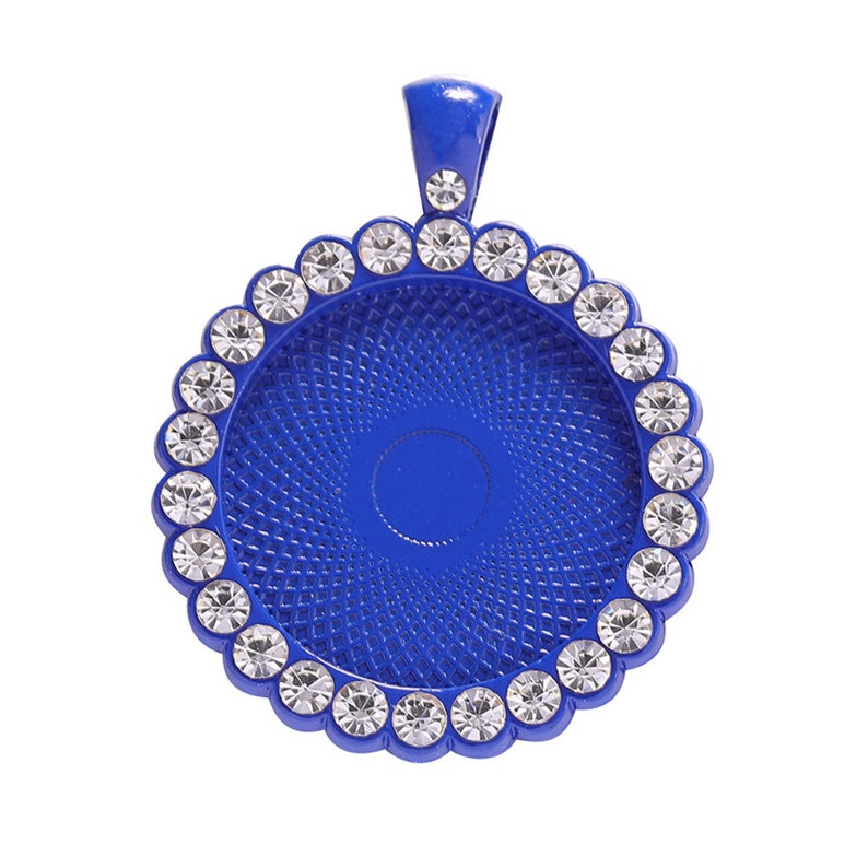 25mm Setting Blanks,Jewelry Pendant Blanks Suppliers Bezel Trays