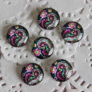 10mm 12mm 14mm 15mm 16mm 18mm 20mm 25mm 30mm Handmade Photo Glass Cabochon,12mm glass Cabochons -690x2