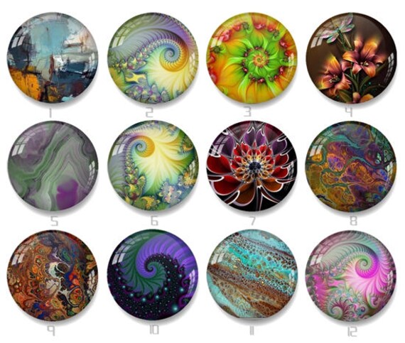 8mm\\10mm\\12mm\\14mm \\15mm \\ 16mm\\18mm\\20mm\\22mm\\25mm \\30mm\\35mm\\40mm\\ 50mm\\58mm Handmade Photo Glass Cabochon xy750-1