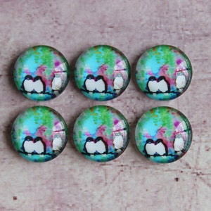 handmade Glass Cabochon 10mm 12mm 14mm 15mm 16mm 18mm 20mm 25mm 30mm Glass Cabs Cabochons,12mm photo glass Cabochons -624X3