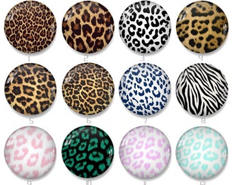 Handmade photo glass Cabochons 8mm 10mm 12mm 14mm 15mm 16mm 18mm 20mm 22mm 25mm - cabochon 8mm -  xy1020