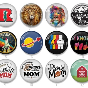 Handmade photo glass Cabochons -  xy2541