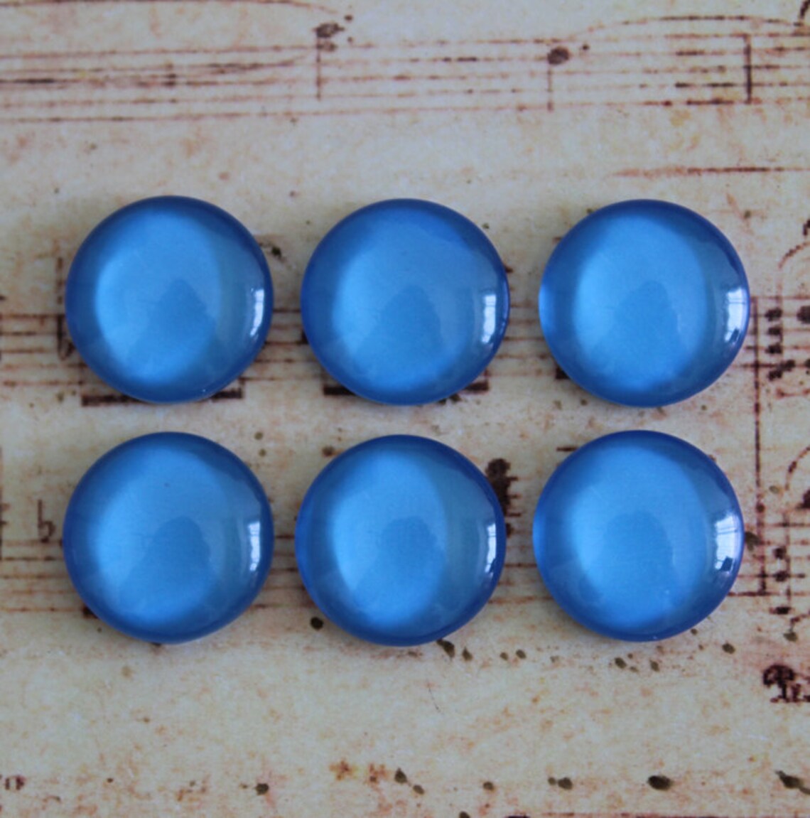 10mm Glass Cabochon 12mm 10mm 14mm 15mm 16mm 18mm 20mm 25mm Etsy