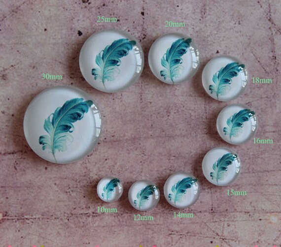 12mm Cabochons 8mm 10mm 12mm 14mm 15mm 16mm 18mm 20mm 22mm 25mm 30mm Handmade photo glass Cabochons xy1124