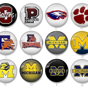 Handmade photo glass Cabochons -  xy2545