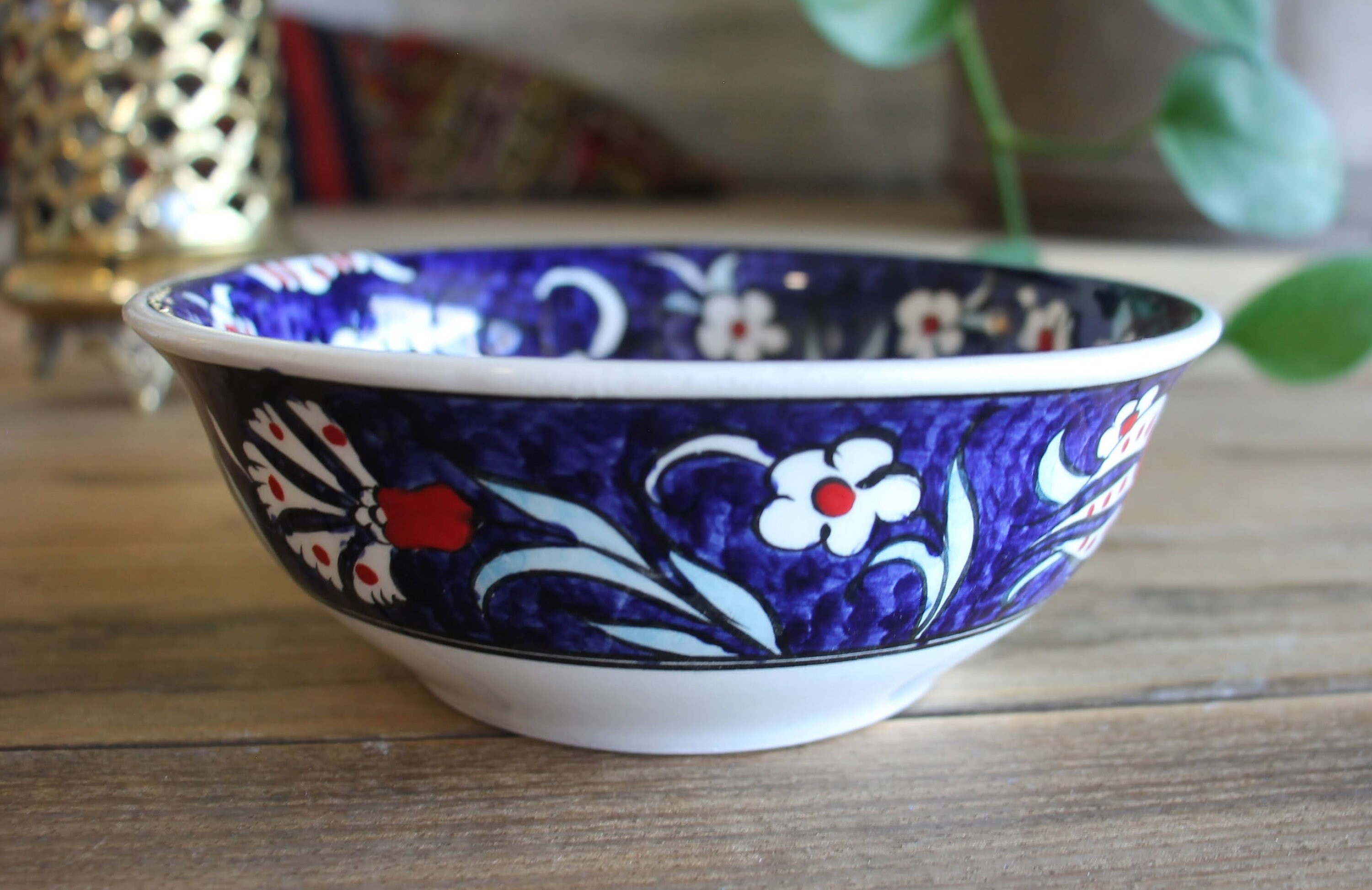 Soup Bowls Hand Painted Ceramic Turkish Ceramic Bowl multi Etsy Australia