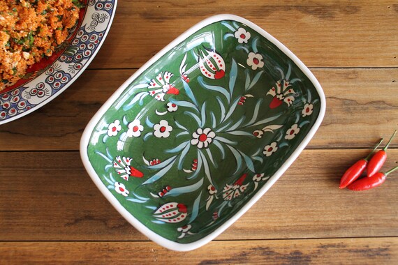 Turkish top serving dishes