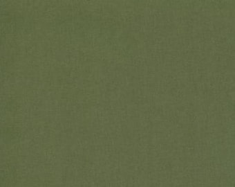 Olive green fabric | Etsy