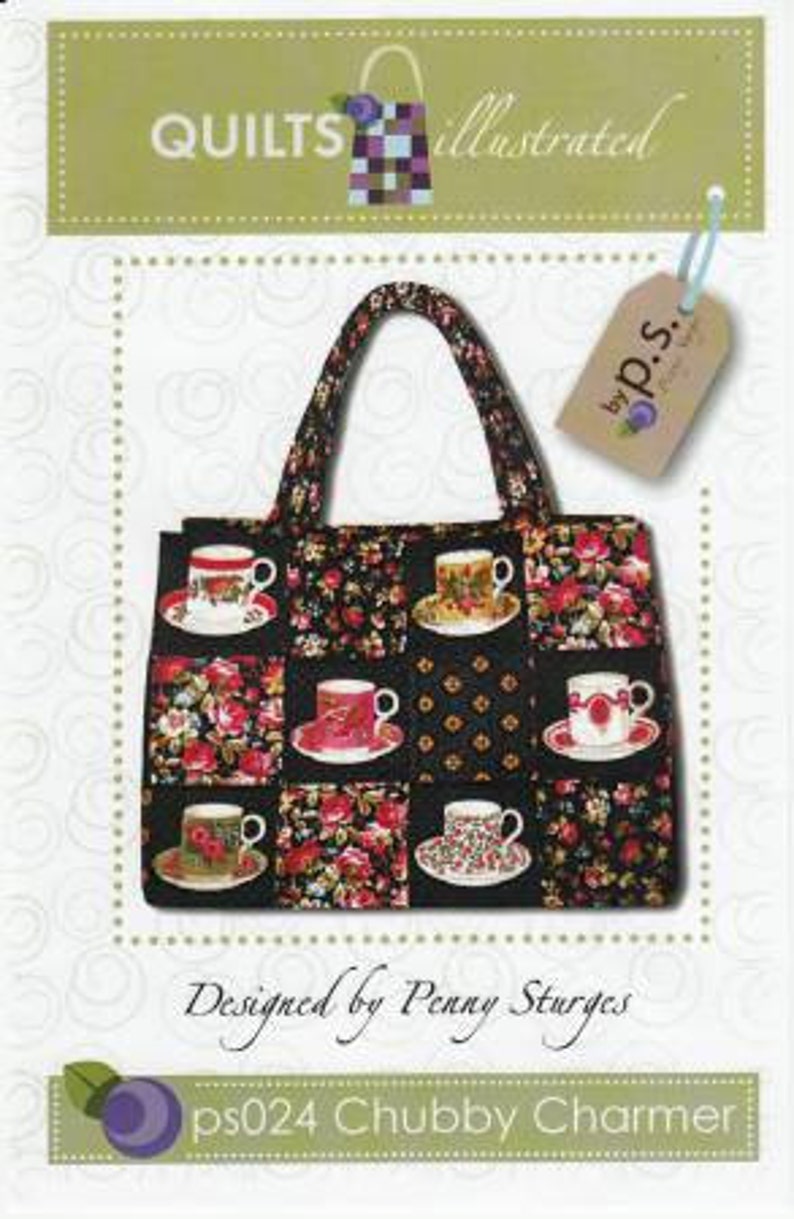chubby tote bag