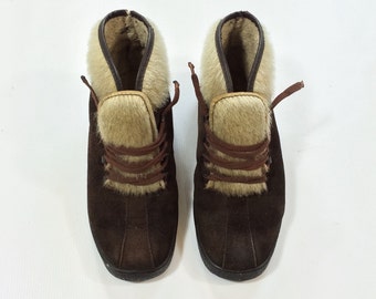 ugg pony hair boots