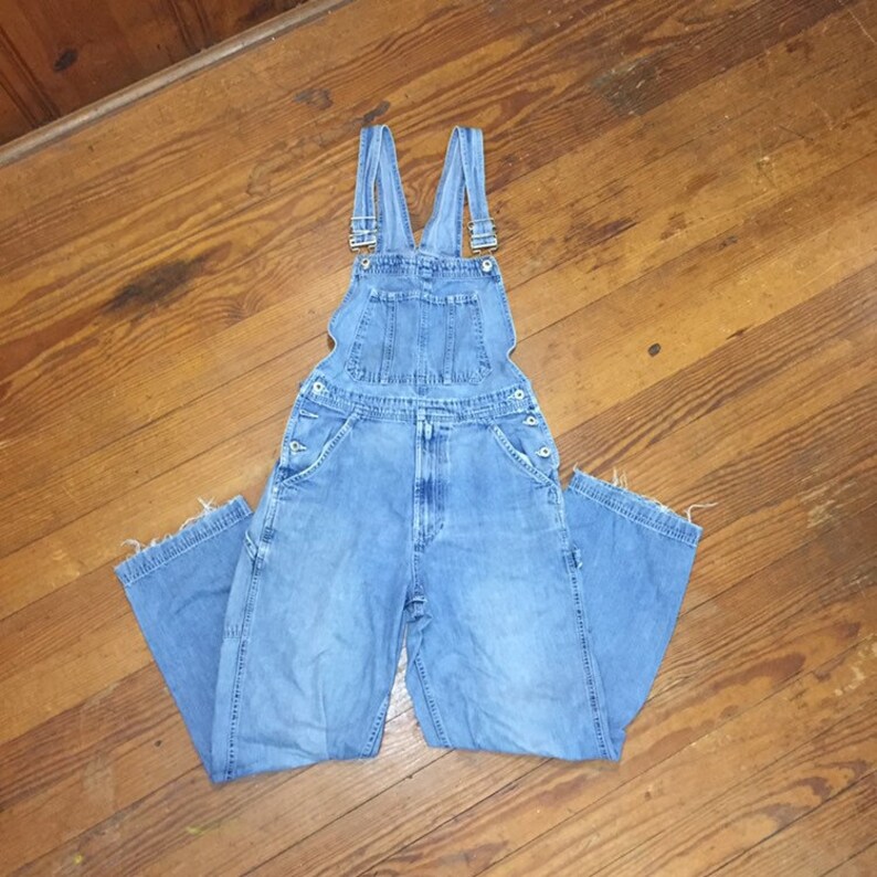 gap dungarees womens