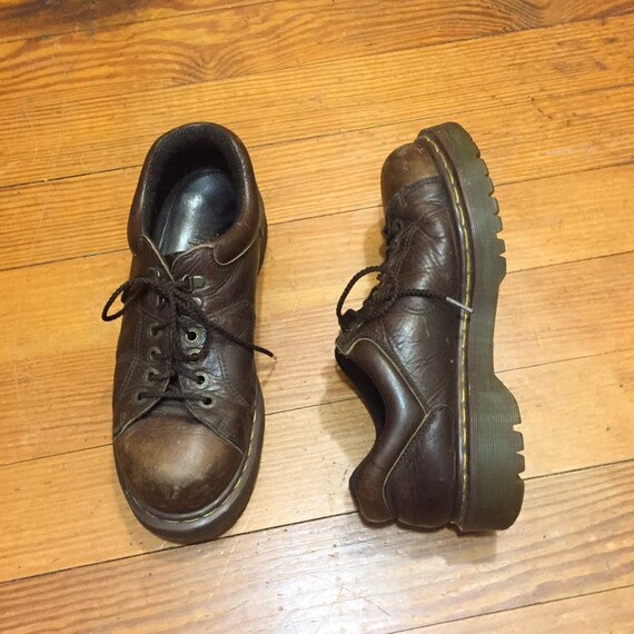 dr martens size 10 mens