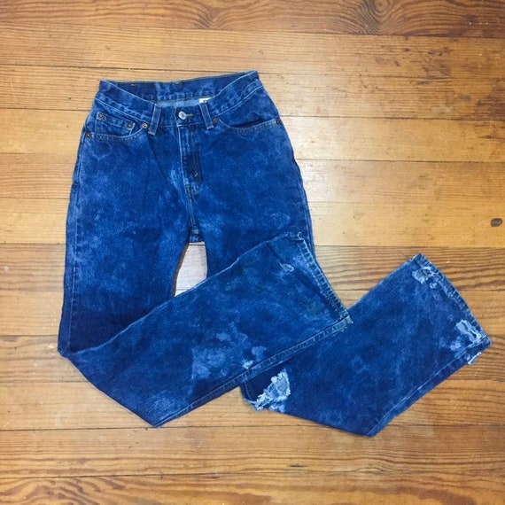 extra long length jeans