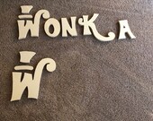 Custom Name and Word MDF signs