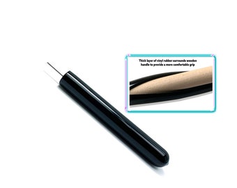 Quilling Tool for Paper Quilling:  Tip Diameter 1/16"