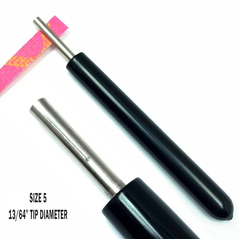 Paper Bead Roller Quilling Tool with Slotted Tip Set of 5 Etsy