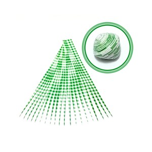 Half Inch or 1 Inch Wide Paper Bead Strips Triangle Shaped for Making Paper Beads Words with Paper Bead Roller and Quilling Tools