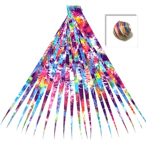 Paper Strips Half Inch or 1 Inch Precut Paper Bead Strips Make Paper Beads Works with Slotted Bead Roller Quilling Tool