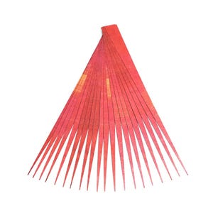 Paper Strips Half Inch or 1 Inch Precut Paper Bead Strips Make Paper Beads and other Paper Crafts Works with Slotted Bead Roller Tool