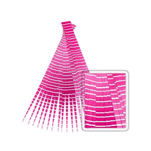 Paper Strips Half Inch or 1 Inch Precut Paper Bead Strips Make Paper Beads and other Paper Crafts Works with Slotted Bead Roller Tool