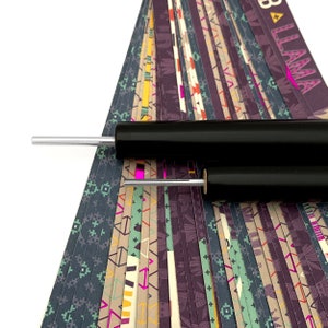 Paper Bead Roller Quilling Tool 5/64 Inch (1.98mm) Diameter Stainless Steel Tip With 1 To 1 1/8 Inch Length Slot