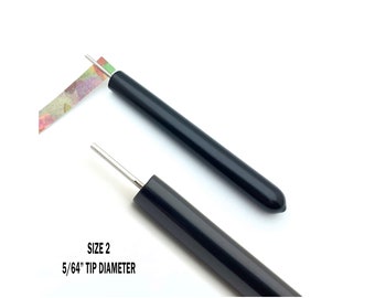 Paper Bead Roller, 5/64 Inch (2MM) Diameter Slotted Tip