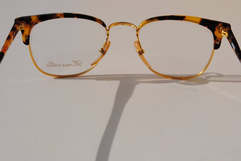 clubmaster style eyeglasses