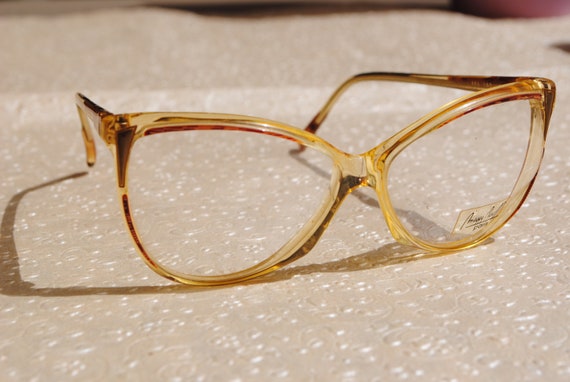 exceptional MAGGY ROUFF PARIS vintage ladies' eyeg