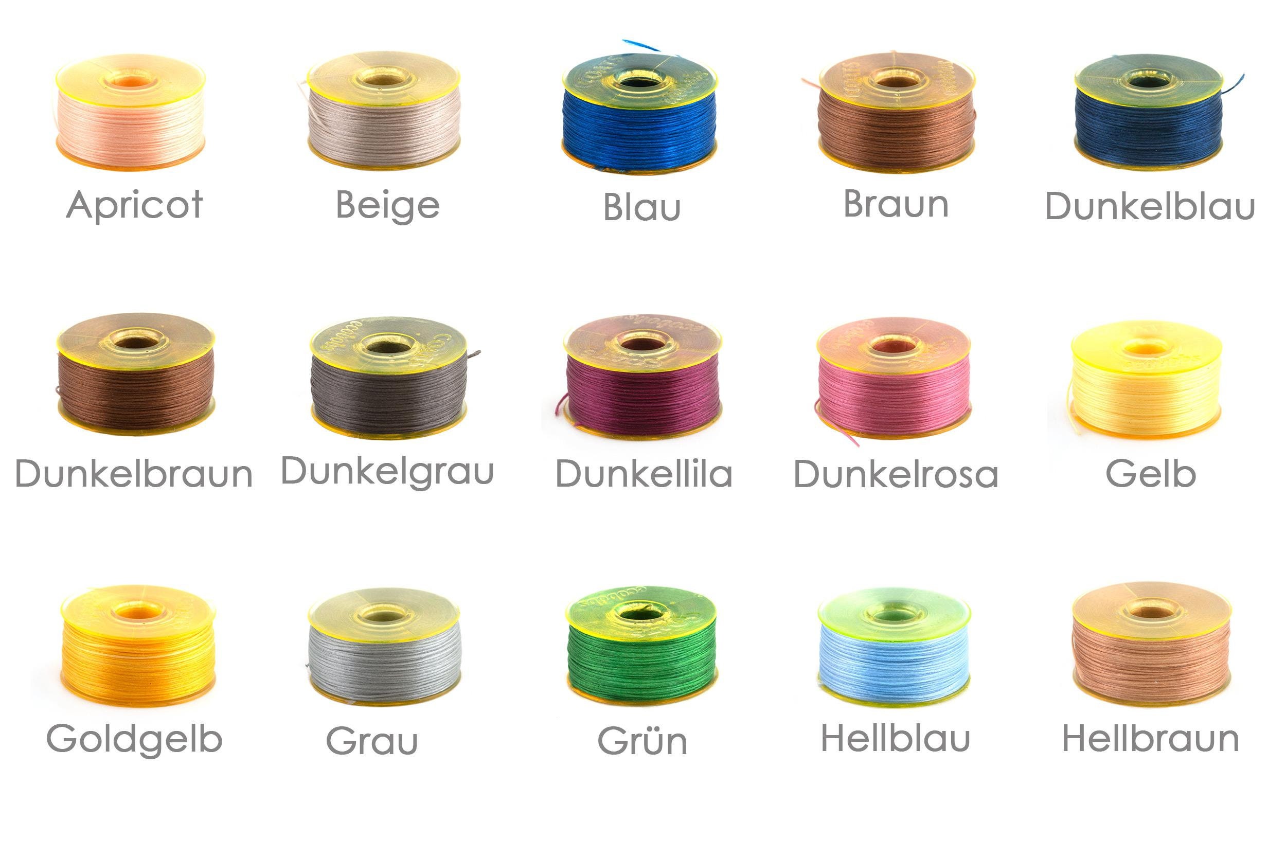 Nymo Nylon Beading Thread - AngularByDesign LLC