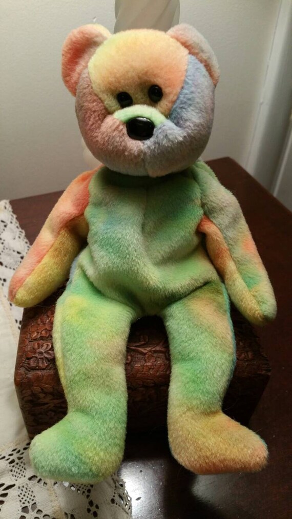 jerry garcia beanie baby