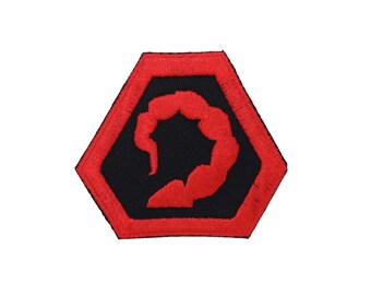 Collectables Command Conquer Nod Original Iron On Sew On Embroidered Patch Applique Other Collectable Patches Utit Vn