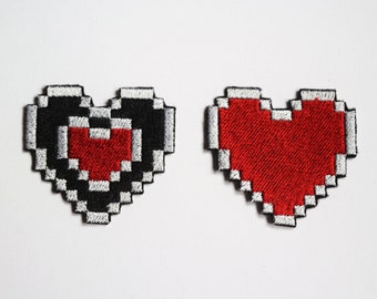 小物 theredthread S cap half heart THEREDTHREAD / ザレッドスレッド】S cap half heart