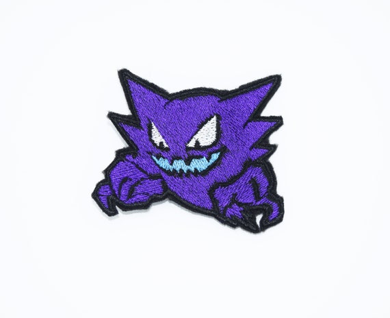 Shiny Gengar Pokemon Card, 2022 Pokemon Cards Iron