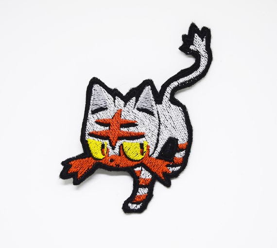 litten pokemon card shiny Pokemon Scarlet and Violet Marked Shiny Litten 6IV-EV Trained – Pokemon4Ever