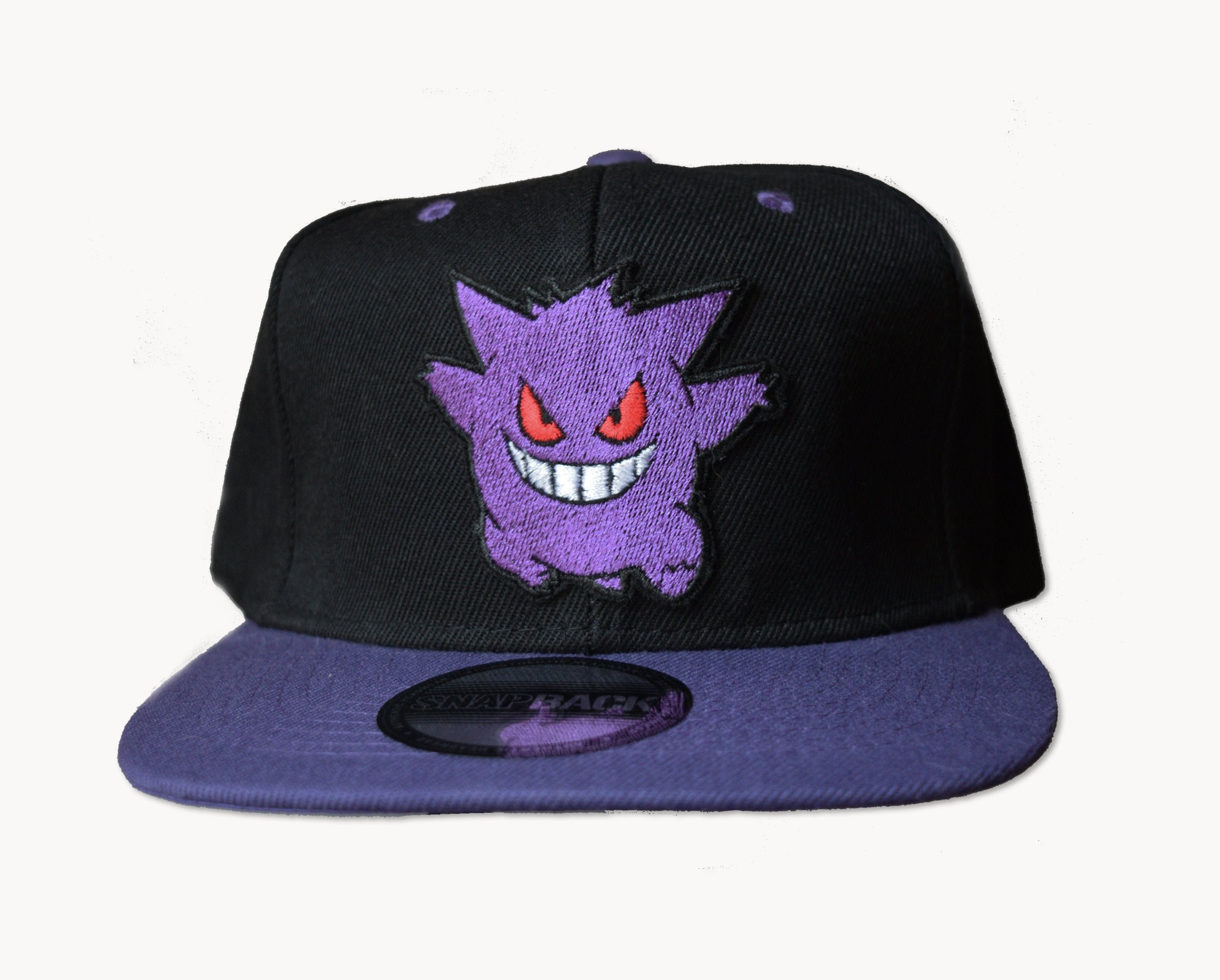 Gorro Snapback Gengar Gorro Snapback Gengar