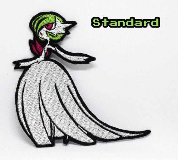 Mega Gardevoir Shiny