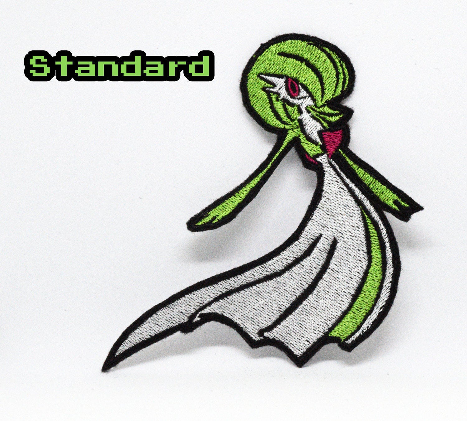 Buy Gardevoir Patch Pokemon Iron on Patch Sew on Patch Anime