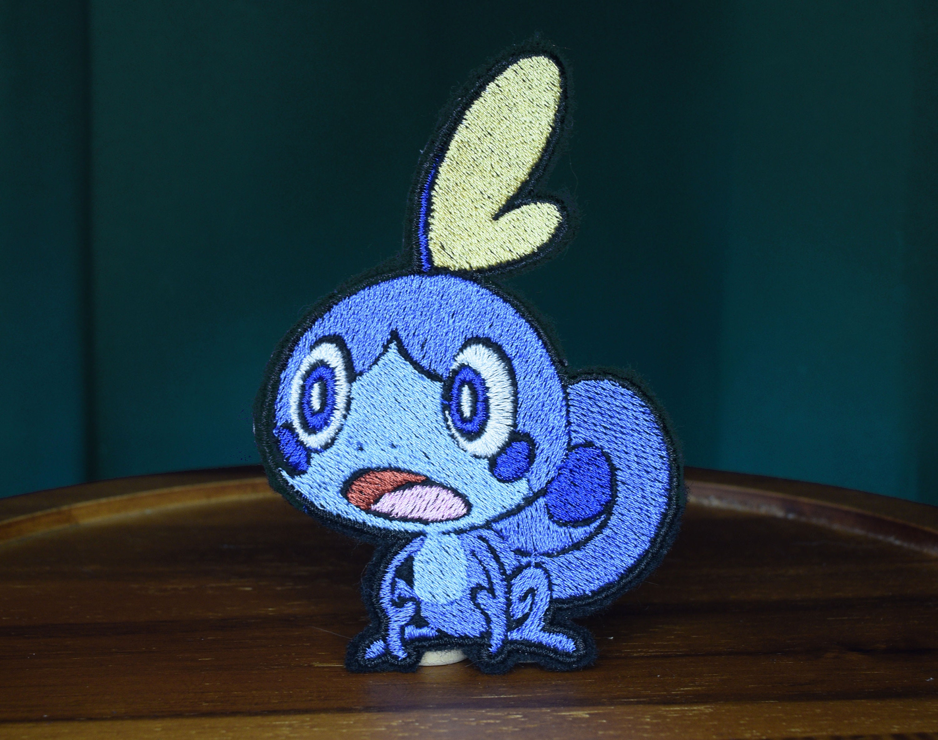 Figurine Pokemon Sobble 4,7 cm