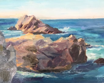 Rocas de Point Lobos