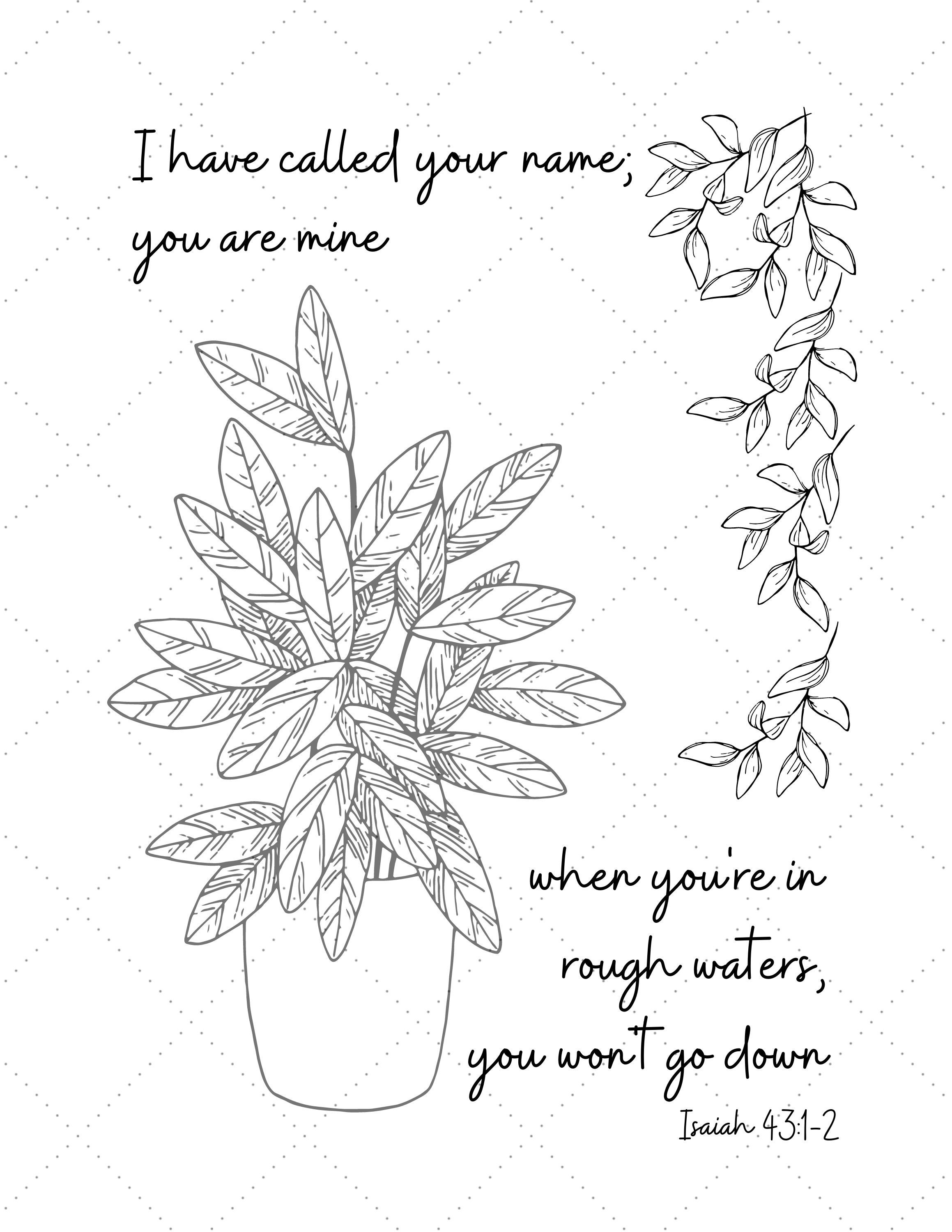 coloring-page-isaiah-43-1-2-bible-verse-etsy